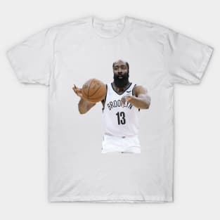 James Harden Sixers T-Shirt